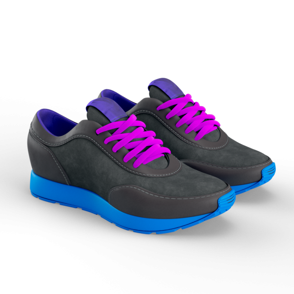 Sneaker Purple