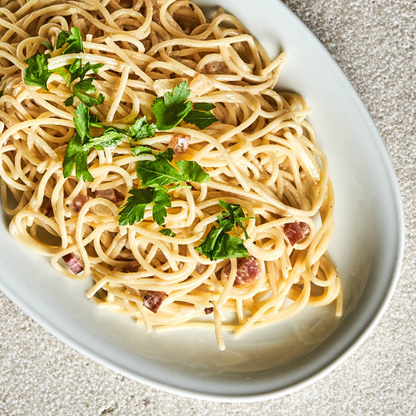 Spaghetti Carbonara