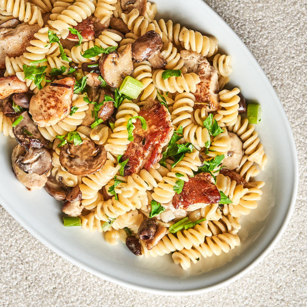 Fusilli Pollo