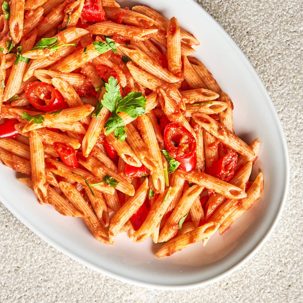 Penne Arrabiata