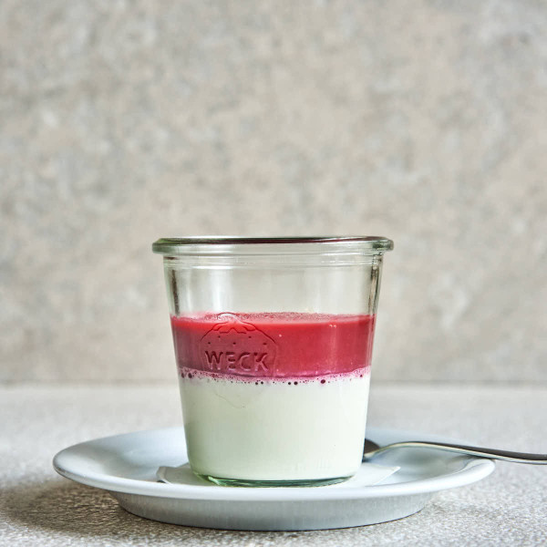 A-Panna Cotta classica