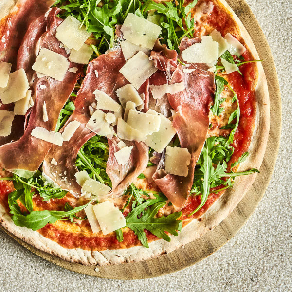 Pizza Prosciutto e Rucola