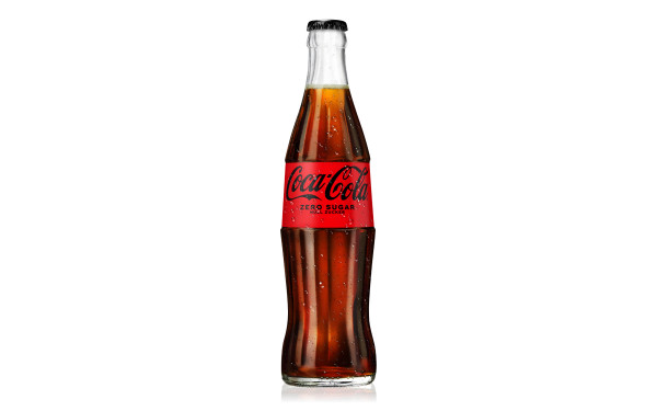 Coca-Cola Zero 0,33L