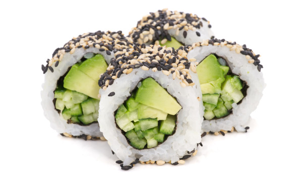 Mighty Cucumber Roll