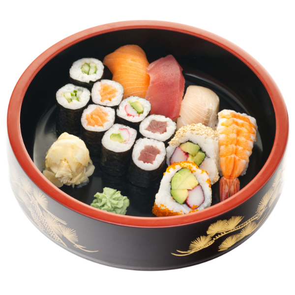 Sushi Boxen SF2 (T)