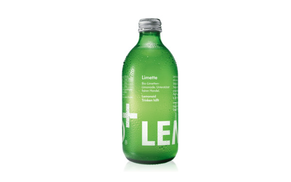 Lemonaid Limette 0,33L