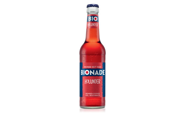 Bionade Holunder 0,33L